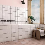 Плитка Equipe La Riviera Blanc 13.2x13.2 Плитка Equipe La Riviera Blanc 13.2x13.2