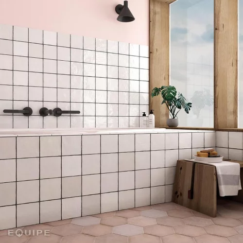 Плитка Equipe La Riviera Blanc 13.2x13.2