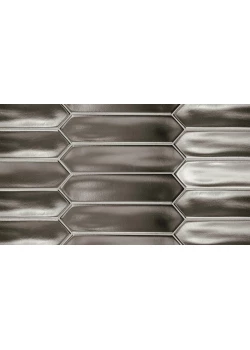 Плитка Equipe Lanse Silver 5x25