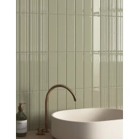 Плитка Equipe Lumina Rivia Lichen 6x24.6