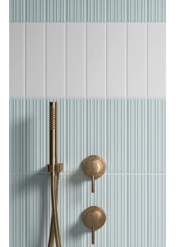 Плитка Equipe Lumina Rivia Marram Blue Matt 6x24.6