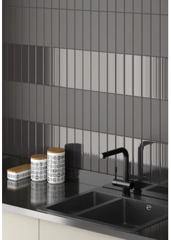 Плитка Equipe Lumina Oyster 6x24.6