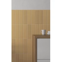 Плитка Equipe Lumina Rivia Rattan Matt 6x24.6