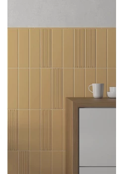 Плитка Equipe Lumina Rattan Matt 6x24.6