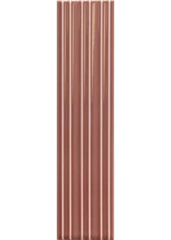 Плитка Equipe Lumina Rivia Roan Rouge 6x24.6