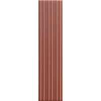 Плитка Equipe Lumina Rivia Roan Rouge Matt 6x24.6
