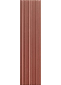 Плитка Equipe Lumina Rivia Roan Rouge Matt 6x24.6