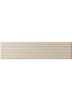 Плитка Equipe Lumina Rivia Sandshell 6x24.6