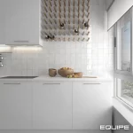 Плитка Equipe Manacor White 10x10 Плитка Equipe Manacor White 10x10