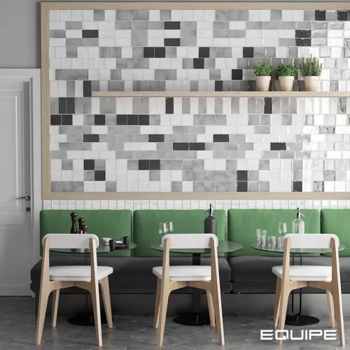 Плитка Equipe Manacor White 10x10