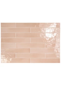 Плитка Equipe Manacor Blush Pink 6.5x40