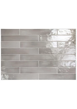 Плитка Equipe Manacor Mercury Grey 6.5x40