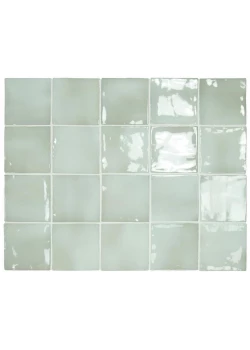 Плитка Equipe Manacor Mint 10x10