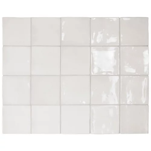 Плитка Equipe Manacor White 10x10