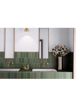 Плитка Equipe Matelier Amazonia Green 7.5x15