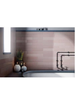 Плитка Equipe Matelier Laguna Rose 7.5x15