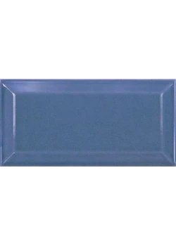 Плитка Equipe Metro Blue 7.5x15