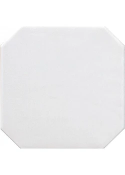 Керамогранит Equipe Octagon Blanco Mate 20x20