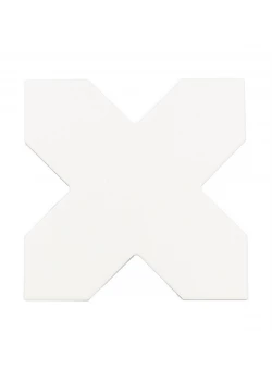 Керамогранит Equipe Porto Cross White 12x12