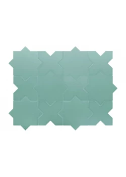 Керамогранит Equipe Porto Star Jade 16.8x16.8