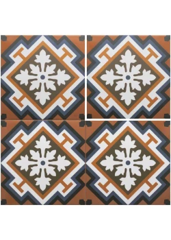 Керамогранит Equipe Rivoli Chelsea 20x20
