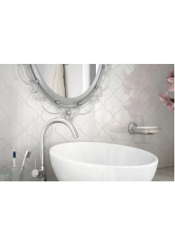 Плитка Equipe Scale Alhambra White 12x12