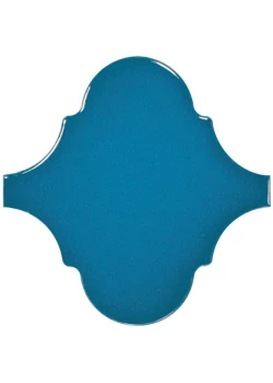 Плитка Equipe Scale Alhambra Electric Blue 12x12