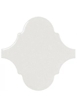 Плитка Equipe Scale Alhambra White 12x12