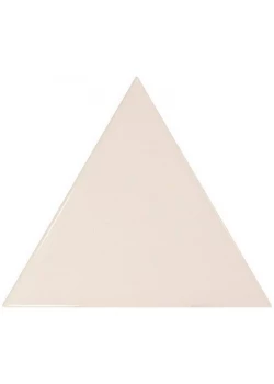 Плитка Equipe Scale Triangolo Cream 10.8x12.4