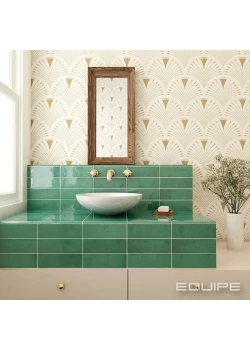 Плитка Equipe Village Esmerald Green 13.2x13.2