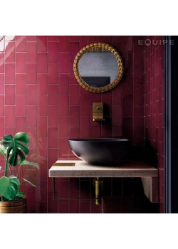 Плитка Equipe Village Aubergine 13.2x13.2