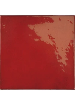 Плитка Equipe Village Volcanic Red 13.2x13.2
