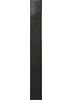 Плитка Equipe Vitral Black 5x40