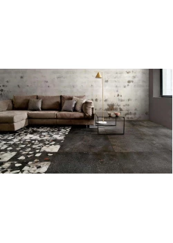Керамогранит Fioranese I Cocci Grafite Spaccato 90x90