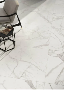 Керамогранит Fioranese Marmorea Bianco Statuario 74x74 Lev