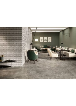 Керамогранит Fioranese Marmorea 2 Jolie Grey 74x74 Lev