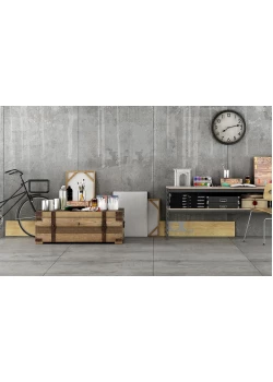 Керамогранит Idalgo Carolina Dark Grey 60x120 SR