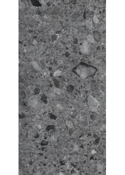 Керамогранит Idalgo Gerda Dark Grey 60x120 LLR