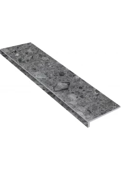Ступени Idalgo Gerda Dark Grey Lux 120x33 MR