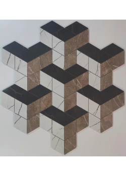 Мозаика Idalgo Sandra Rubik Mix 30x30