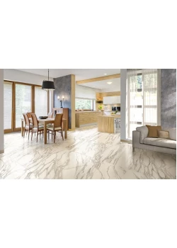 Керамогранит Idalgo Calacatta Champagne 60x120 LLR