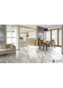 Керамогранит Idalgo Calacatta Pearl 60x120 LLR