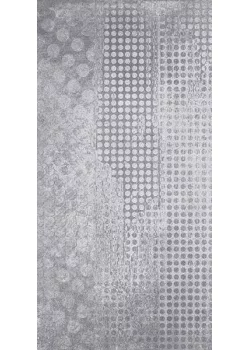 Керамогранит Idalgo Oxido Light Grey Decor 60x120 LLR