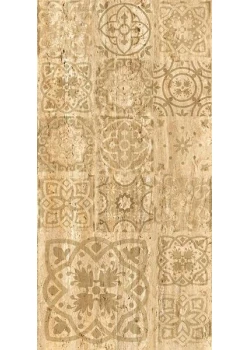 Керамогранит Idalgo Travertine Decor Honey 60x120 LLR