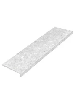 Ступени Idalgo Gerda White Lux 120x33 LLR
