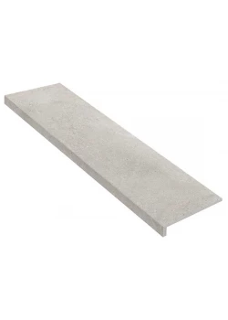 Ступени Idalgo Perla Light Grey Lux 120x33 MR