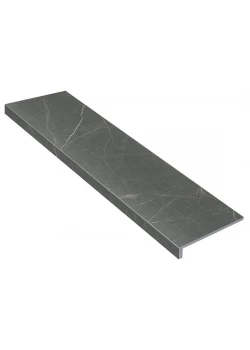 Ступени Idalgo Sofia Grey Anthracite Lux 120x33 MR