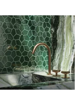 Мозаика Italon Avantgarde Emerald Mosaico Spectrum 29.2x33.2