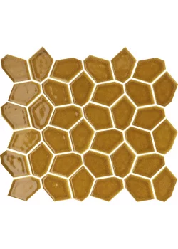 Мозаика Italon Avantgarde Amber Mosaico Spectrum 29.2x33.2