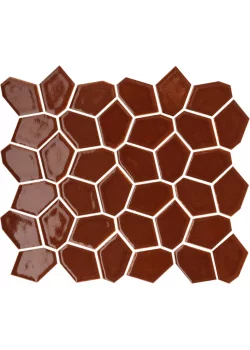 Мозаика Italon Avantgarde Ruby Mosaico Spectrum 29.2x33.2